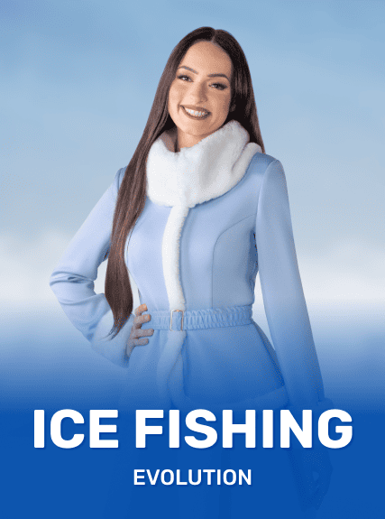 Ice Fishing · Хайп Live Casino